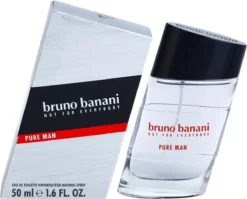 Bruno Banani Pure Man Eau De Toilette 50 Ml -Beroemde Parfum Winkel 1200x966 1