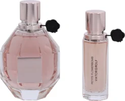 Set Viktor & Rolf Flowerbomb Eau De Parfum - 100 ML + 20 ML 8 Set Viktor & Rolf Flowerbomb Eau De Parfum - 100 ML + 20 ML -Beroemde Parfum Winkel 1200x972