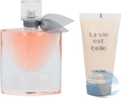 Lancôme La Vie Est Belle Geschenkset - Eau De Parfum + Bodylotion 11 Lancôme La Vie Est Belle Geschenkset - Eau De Parfum + Bodylotion -Beroemde Parfum Winkel 1200x973 2