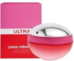 Paco Rabanne Ultrared - 80 Ml - Eau De Parfum Spray - Damesparfum -Beroemde Parfum Winkel 1200x975 2
