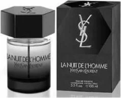 Yves Saint Laurent La Nuit De L'Homme Eau De Toilette Spray 40 Ml 38 Yves Saint Laurent La Nuit De L'Homme Eau De Toilette Spray 40 Ml -Beroemde Parfum Winkel 1200x975