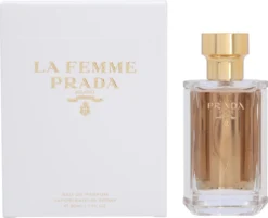 Prada - La Femme - Eau De Parfum - 50ML -Beroemde Parfum Winkel 1200x978