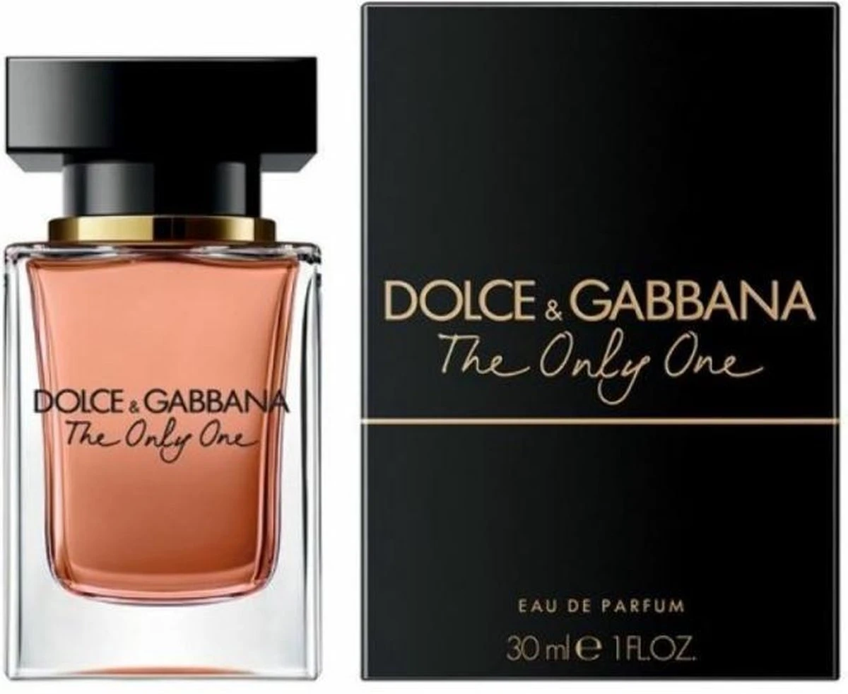 Dolce & Gabbana The Only One 30 Ml - Eau De Parfum - Damesparfum 11 Dolce & Gabbana The Only One 30 Ml - Eau De Parfum - Damesparfum - Afbeelding 11