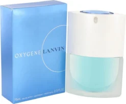 Lanvin - Oxygene - Eau De Parfum - 75ML -Beroemde Parfum Winkel 1200x986