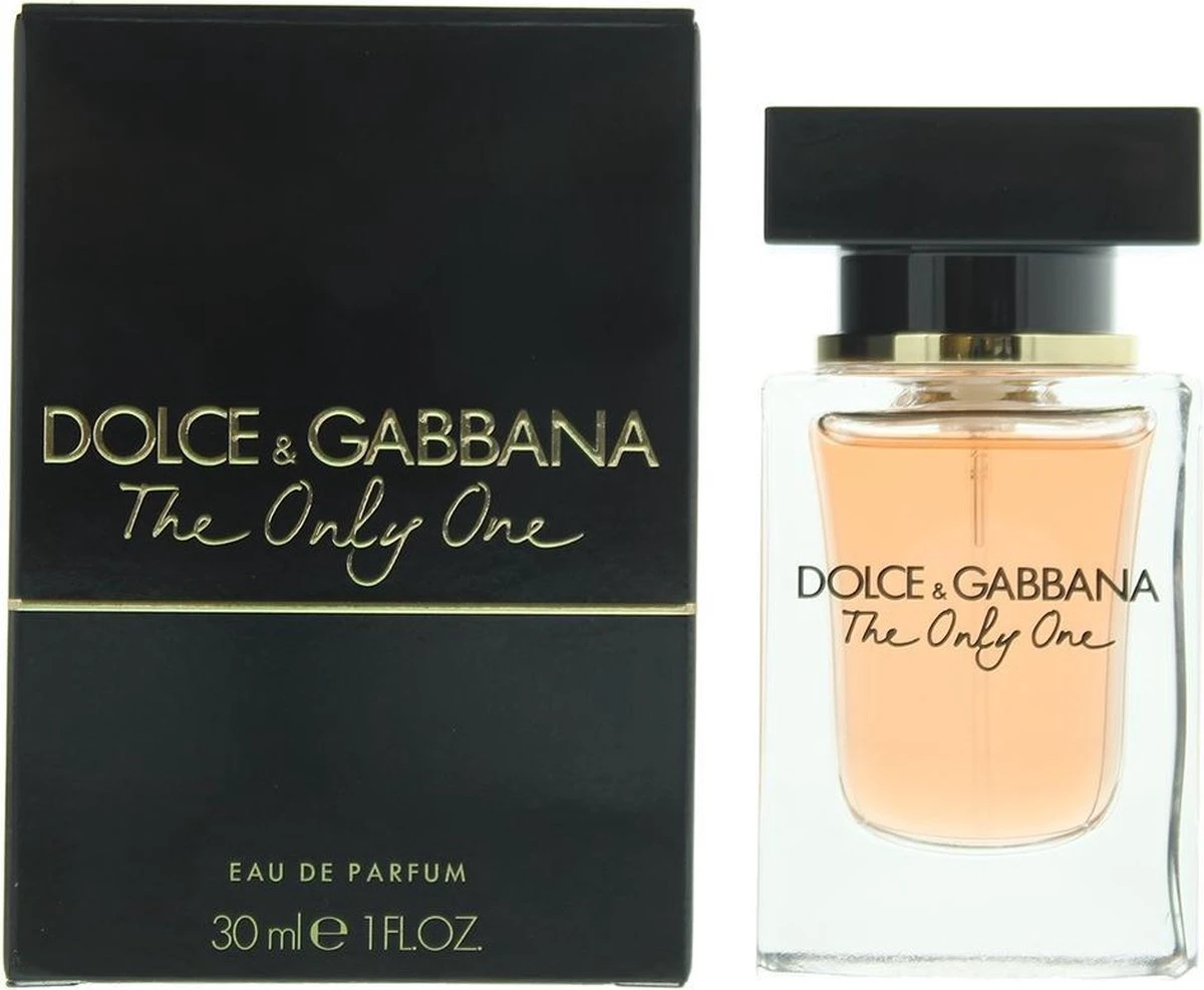 Dolce & Gabbana The Only One 30 Ml - Eau De Parfum - Damesparfum 9 Dolce & Gabbana The Only One 30 Ml - Eau De Parfum - Damesparfum - Afbeelding 9