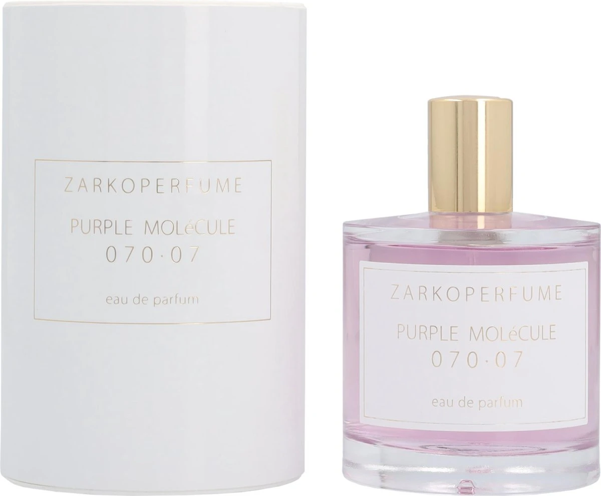 Zarko Purple MoLécule 070.07 Eau De Parfum 100 Ml 4 Zarko Purple MoLécule 070.07 Eau De Parfum 100 Ml - Afbeelding 4