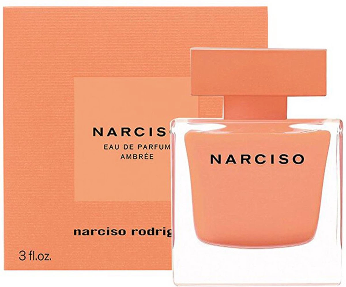 Narciso Rodriguez Narciso Ambree - 90 Ml - Eau De Parfum Spray - Damesparfum 12 Narciso Rodriguez Narciso Ambree - 90 Ml - Eau De Parfum Spray - Damesparfum - Afbeelding 12
