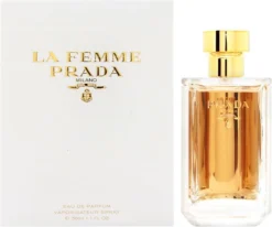 Prada - La Femme - Eau De Parfum - 50ML