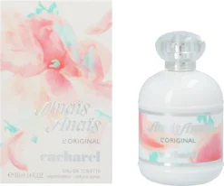 Cacharel Anaïs Anaïs 100 Ml - Eau De Toilette - Damesparfum -Beroemde Parfum Winkel 1200x999