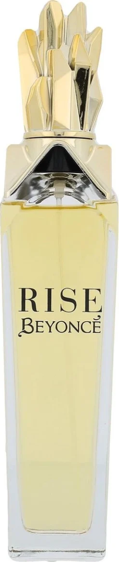 Beyonce Rise - 100ml - Eau De Parfum -Beroemde Parfum Winkel 256x1200