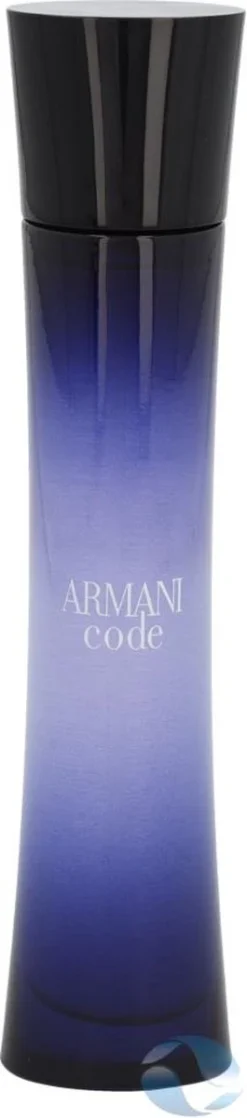 Giorgio Armani Code 50 Ml - Eau De Parfum - Damesparfum 37 Giorgio Armani Code 50 Ml - Eau De Parfum - Damesparfum -Beroemde Parfum Winkel 265x1200
