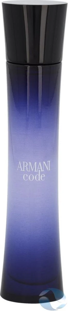 Giorgio Armani Code 50 Ml - Eau De Parfum - Damesparfum 18 Giorgio Armani Code 50 Ml - Eau De Parfum - Damesparfum - Afbeelding 18