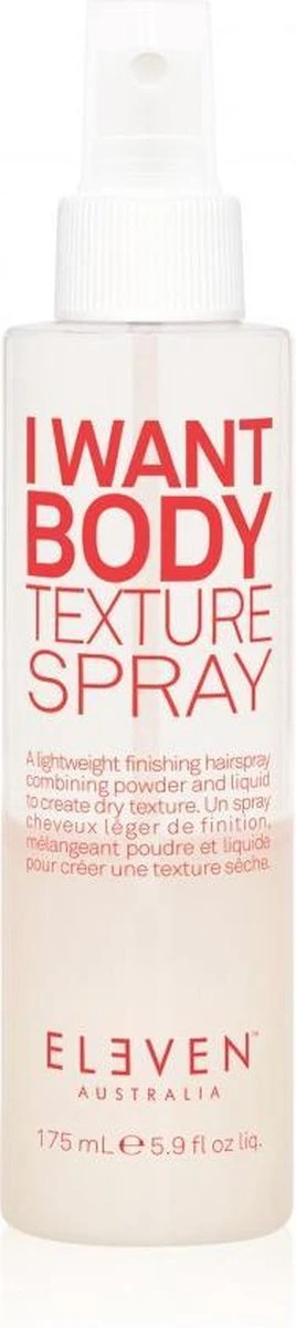 Eleven Australia I Want Body Texture Srpay 50 Ml