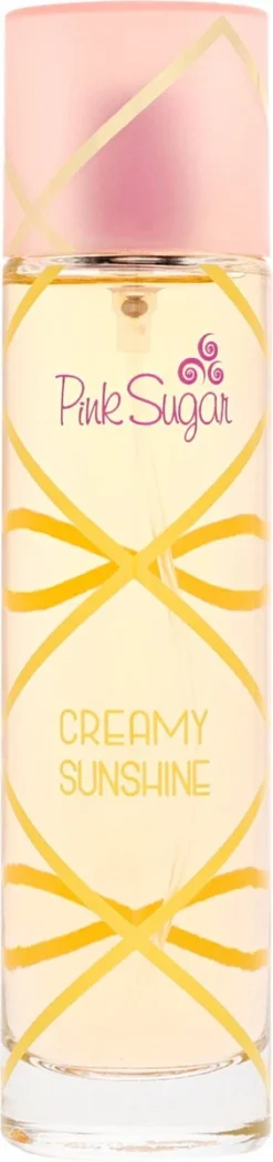 Aquolina Pink Sugar Creamy Sunshine Haarparfum 100ml Spray