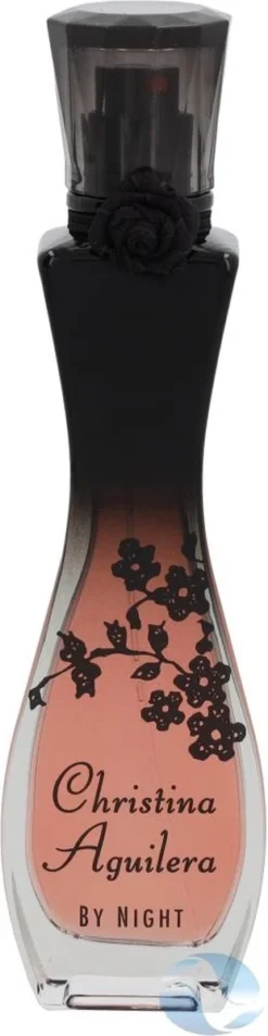 Christina Aguilera - Christina Aguilera By Night - Eau De Parfum - 50mlML -Beroemde Parfum Winkel 311x1200