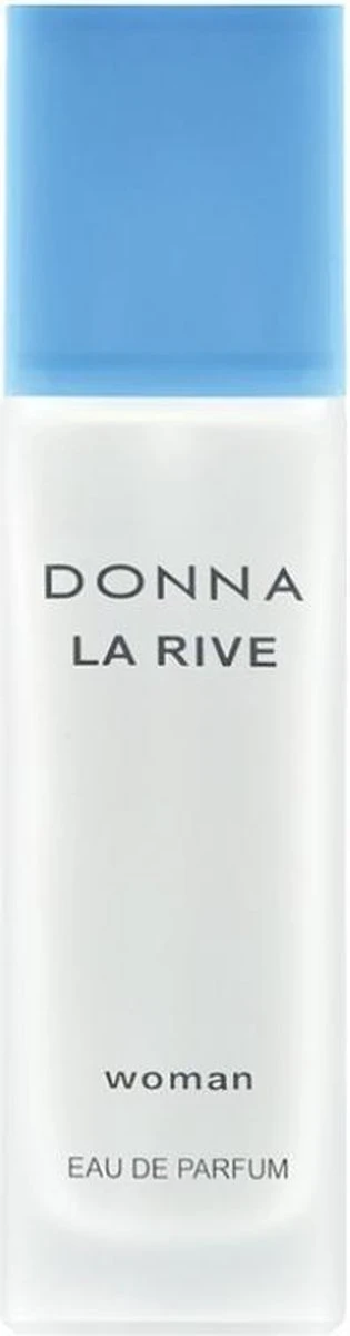 La Rive Donna 90 Ml - Eau De Parfum - Damesparfum 2 La Rive Donna 90 Ml - Eau De Parfum - Damesparfum - Afbeelding 2