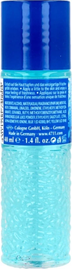 4711 Ice Depper -Beroemde Parfum Winkel 321x1200