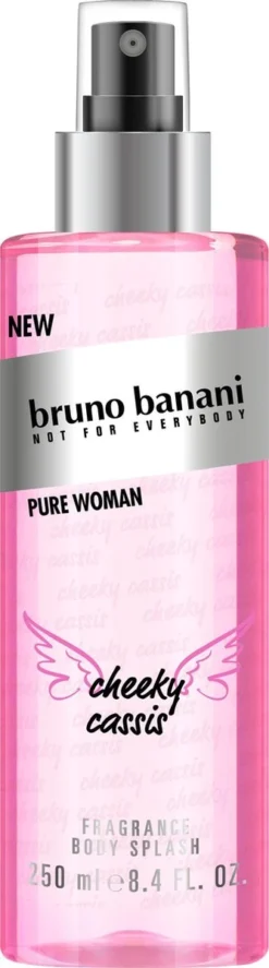 Bruno Banani Pure Woman Bodysplash 250 Ml - Bodymist