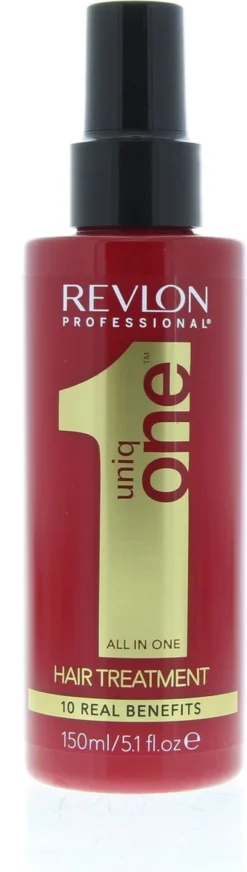All In One Hair Treatment - Unique Hair Cure 10 In 1 150.0ml