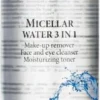 MELICA ORGANIC Biologisch Hydraterende 96,7% Natuurlijke Actieve MICELLAIR WATER 3in1 Zonder SLS,kleurstoffen Voor Elk Huidtype 200ml