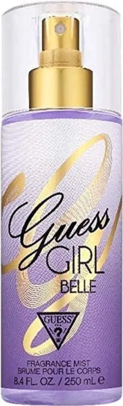 Guess - Guess Girl Belle Body Fog - 250 Ml - Mist - Fragrance Mist - Vrouwen.