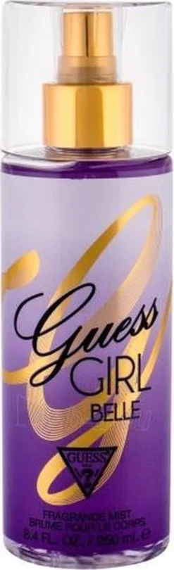 Guess - Guess Girl Belle Body Fog - 250 Ml - Mist - Fragrance Mist - Vrouwen. 6 Guess - Guess Girl Belle Body Fog - 250 Ml - Mist - Fragrance Mist - Vrouwen. -Beroemde Parfum Winkel 366x1200 2