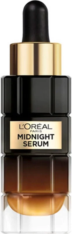 Anti-Aging Serum Nacht L'Oreal Make Up Age Perfect (30 Ml)