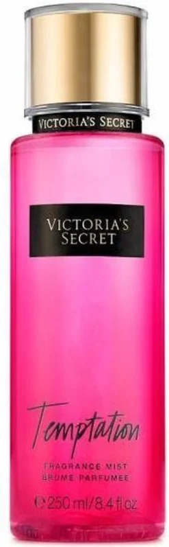 Victoria's Secret Victorias Secret Temptation - 250ml - Bodymist -Beroemde Parfum Winkel 372x1200 2