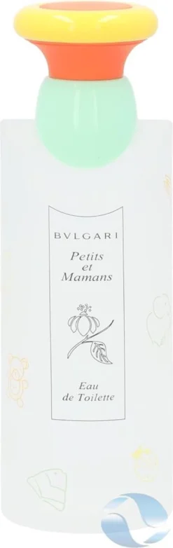 Bvlgari - Petit Et Mamans - Eau De Toilette - 100Ml -Beroemde Parfum Winkel 379x1200 1