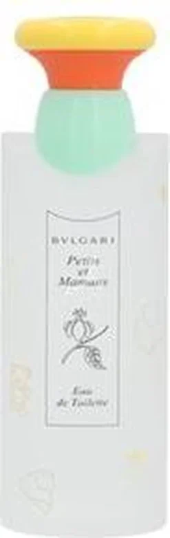 Bvlgari - Petit Et Mamans - Eau De Toilette - 100Ml -Beroemde Parfum Winkel 379x1200
