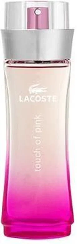 Lacoste Touch Of Pink 90 Ml - Eau De Toilette - Damesparfum -Beroemde Parfum Winkel 380x1200 1