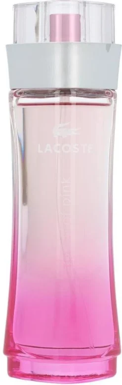 Lacoste Touch Of Pink 90 Ml - Eau De Toilette - Damesparfum -Beroemde Parfum Winkel 383x1200