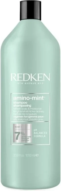 Redken Amino Mint Shampoo 1000 Ml