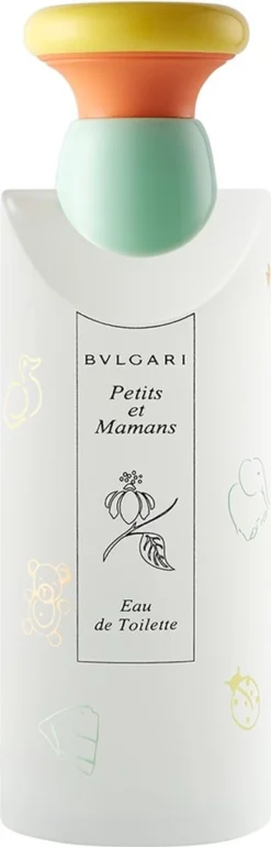 Bvlgari - Petit Et Mamans - Eau De Toilette - 100Ml -Beroemde Parfum Winkel 385x1200