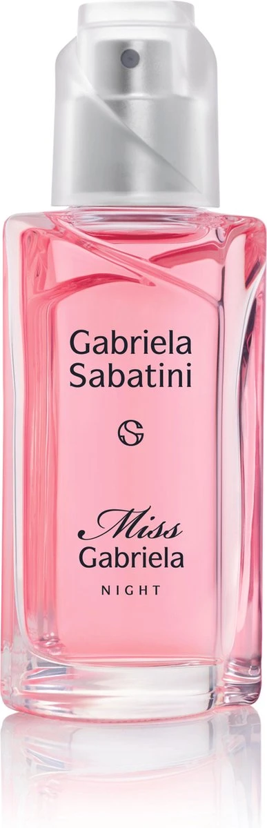 Gabriela Sabatini Miss Gabriela Night Eau De Toilette - 30 Ml 1 Gabriela Sabatini Miss Gabriela Night Eau De Toilette - 30 Ml