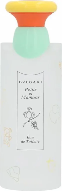 Bvlgari - Petit Et Mamans - Eau De Toilette - 100Ml -Beroemde Parfum Winkel 389x1200