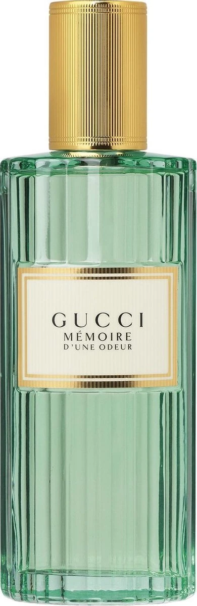 Gucci Mémoire D'une Odeur 100 Ml - Eau De Parfum - Unisex 1 Gucci Mémoire D'une Odeur 100 Ml - Eau De Parfum - Unisex