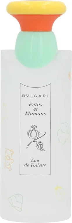 Bvlgari - Petit Et Mamans - Eau De Toilette - 100Ml -Beroemde Parfum Winkel 390x1200
