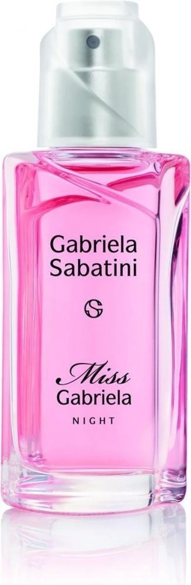 Gabriela Sabatini Miss Gabriela Night Eau De Toilette - 30 Ml 6 Gabriela Sabatini Miss Gabriela Night Eau De Toilette - 30 Ml - Afbeelding 6