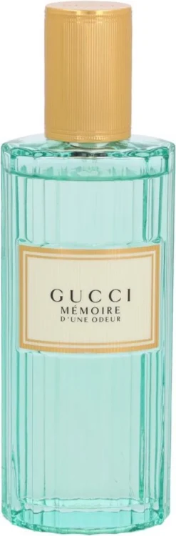 Gucci Mémoire D'une Odeur 100 Ml - Eau De Parfum - Unisex 21 Gucci Mémoire D'une Odeur 100 Ml - Eau De Parfum - Unisex -Beroemde Parfum Winkel 395x1200