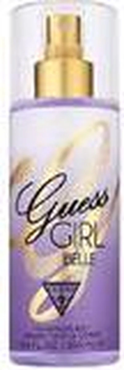Guess - Guess Girl Belle Body Fog - 250 Ml - Mist - Fragrance Mist - Vrouwen. 2 Guess - Guess Girl Belle Body Fog - 250 Ml - Mist - Fragrance Mist - Vrouwen. - Afbeelding 2