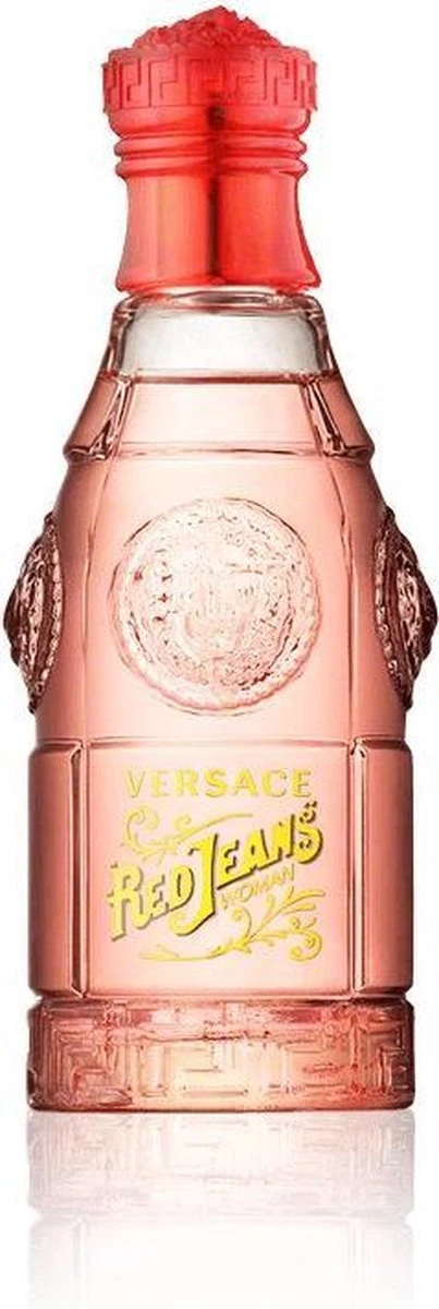 Versace Red Jeans 75 Ml - Eau De Toilette - Damesparfum 7 Versace Red Jeans 75 Ml - Eau De Toilette - Damesparfum - Afbeelding 7