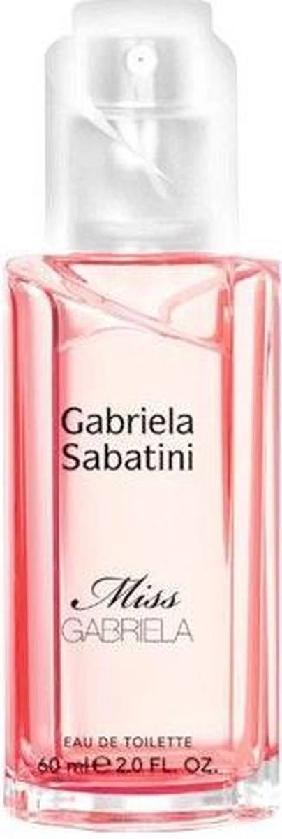Gabriela Sabatini Miss Gabriela Eau De Toilette - 30 Ml 10 Gabriela Sabatini Miss Gabriela Eau De Toilette - 30 Ml - Afbeelding 10