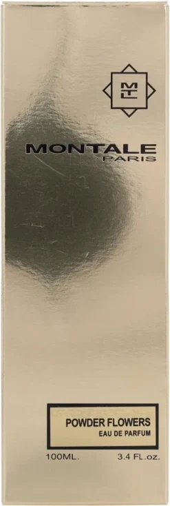 Montale Powder Flowers Eau De Parfum 100ml -Beroemde Parfum Winkel 404x1200