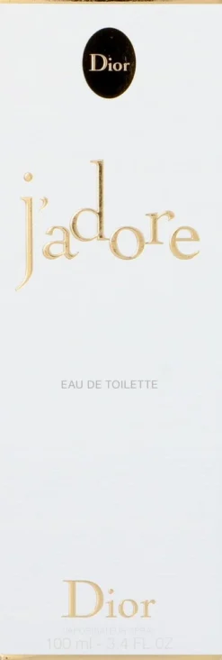 Dior J'adore 100 Ml - Eau De Toilette - Damesparfum 24 Dior J'adore 100 Ml - Eau De Toilette - Damesparfum -Beroemde Parfum Winkel 405x1200 1