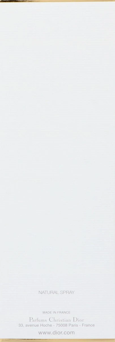 Dior J'adore 100 Ml - Eau De Toilette - Damesparfum 4 Dior J'adore 100 Ml - Eau De Toilette - Damesparfum - Afbeelding 4