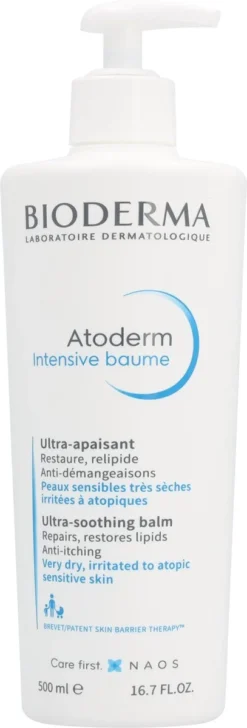Bioderma Atoderm Intensive Balsem 500 Ml 13 Bioderma Atoderm Intensive Balsem 500 Ml -Beroemde Parfum Winkel 407x1200 1