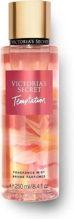 Victoria's Secret Victorias Secret Temptation - 250ml - Bodymist -Beroemde Parfum Winkel 408x1200 1