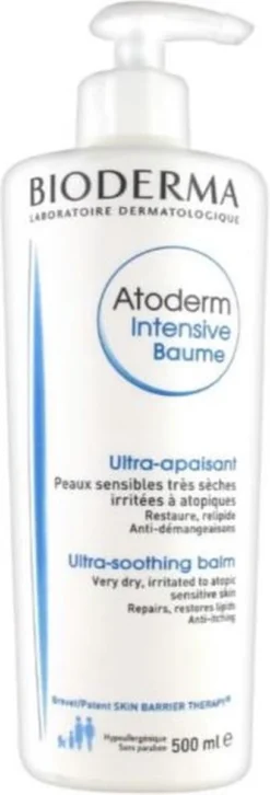 Bioderma Atoderm Intensive Balsem 500 Ml 19 Bioderma Atoderm Intensive Balsem 500 Ml -Beroemde Parfum Winkel 408x1200