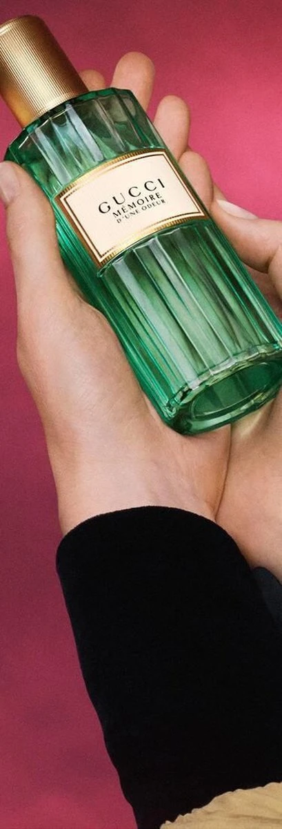 Gucci Mémoire D'une Odeur 100 Ml - Eau De Parfum - Unisex 8 Gucci Mémoire D'une Odeur 100 Ml - Eau De Parfum - Unisex - Afbeelding 8